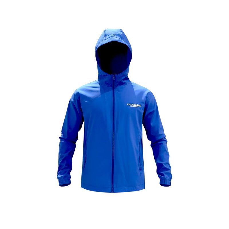 Glacier Drift Windbreaker