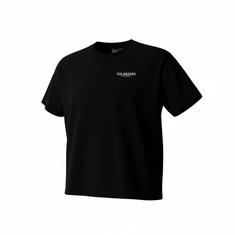 Oversized Midnight Tee